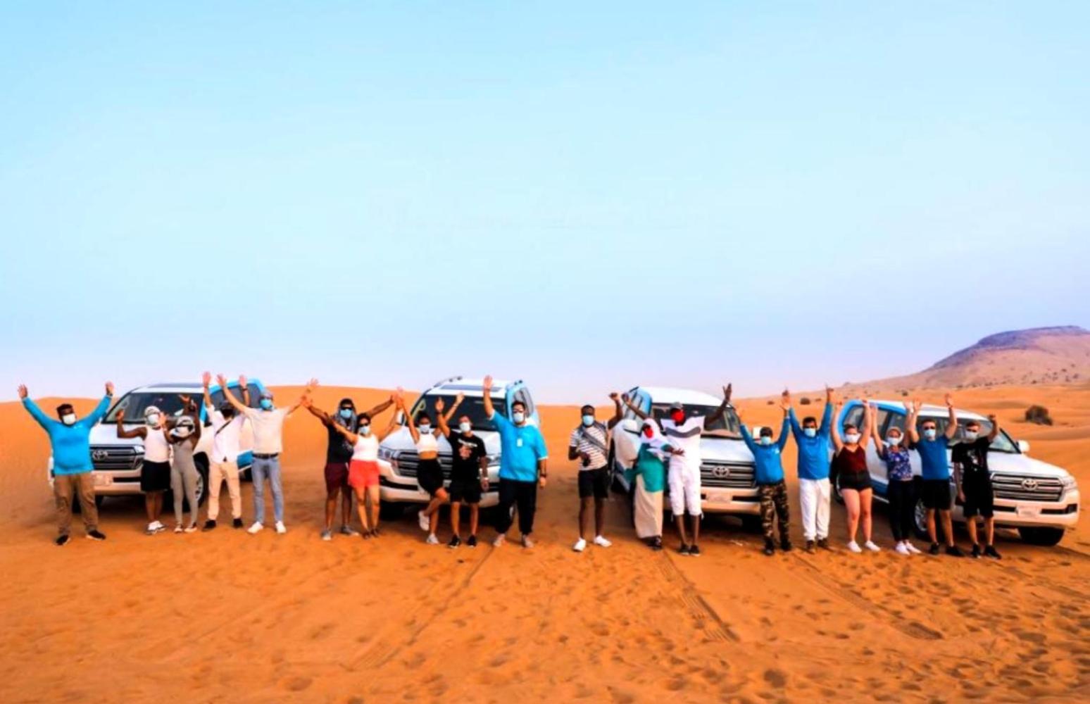 Luxury Bedouin Camp Bed and Breakfast Merzouga Buitenkant foto