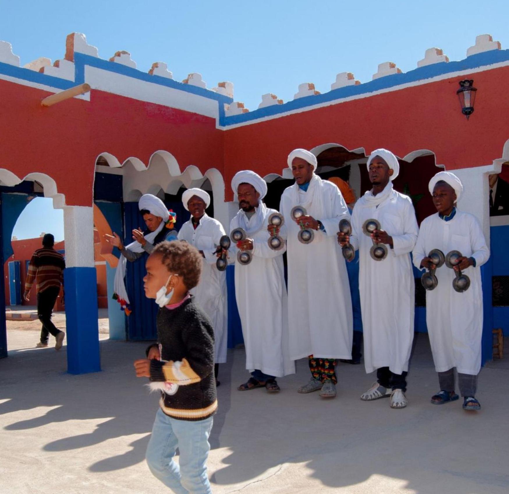 Luxury Bedouin Camp Bed and Breakfast Merzouga Buitenkant foto