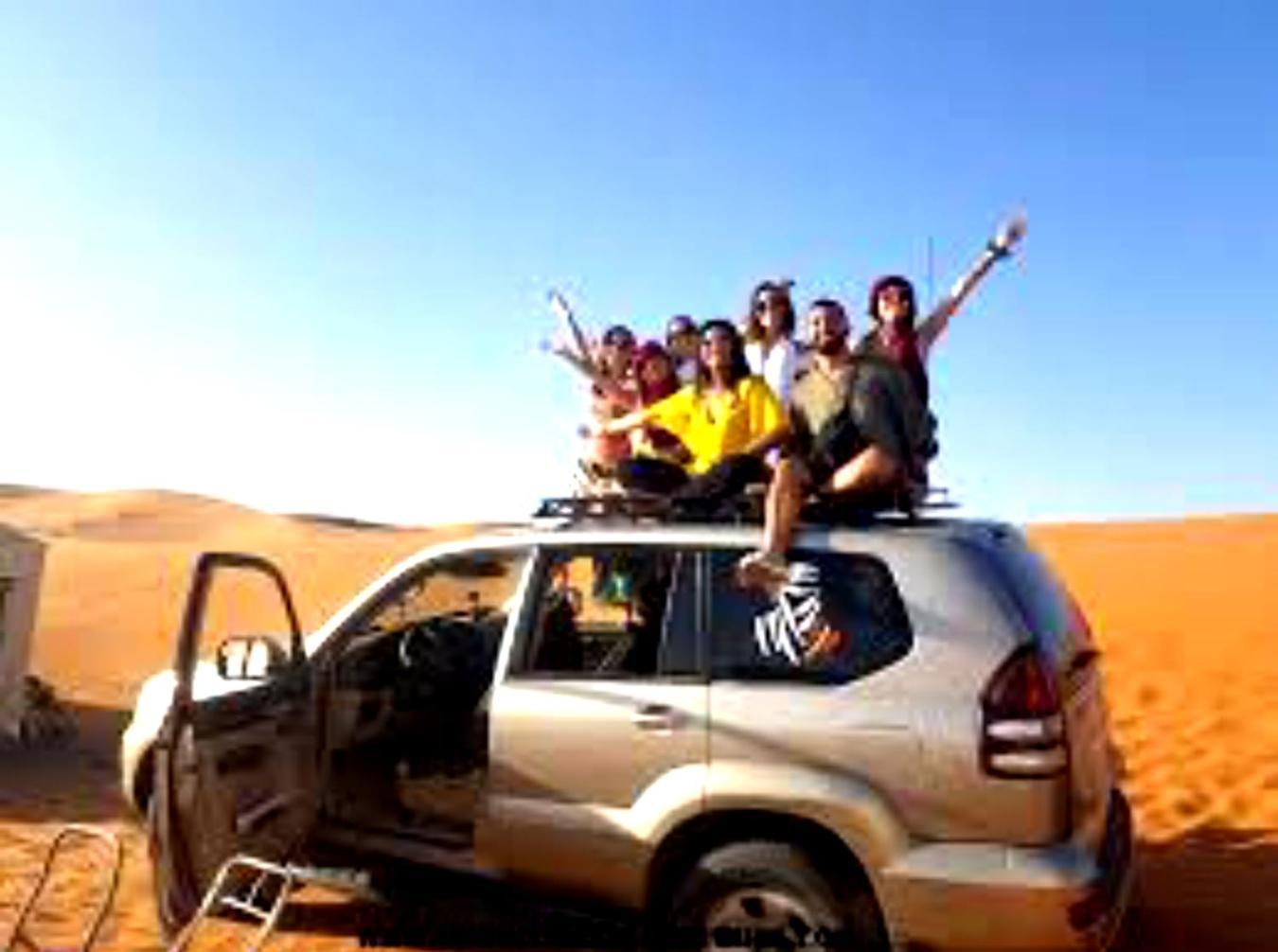 Luxury Bedouin Camp Bed and Breakfast Merzouga Buitenkant foto