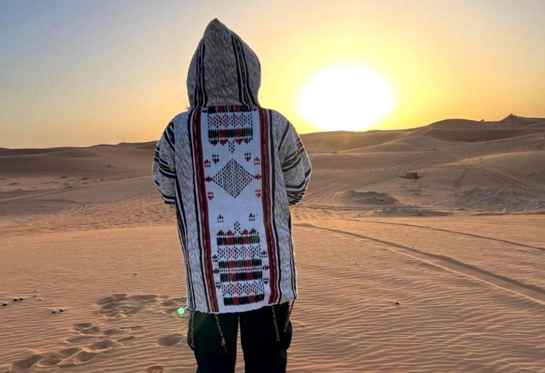 Luxury Bedouin Camp Bed and Breakfast Merzouga Buitenkant foto