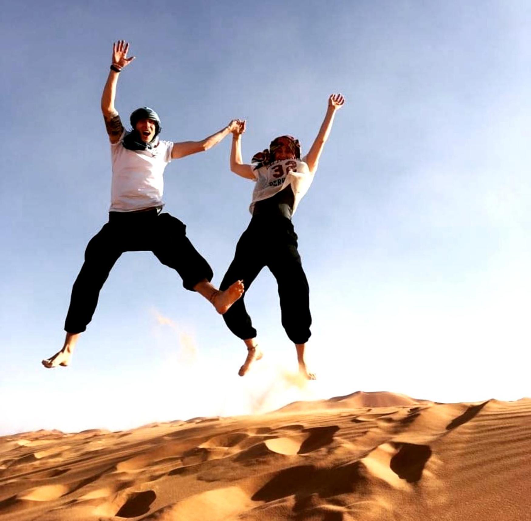 Luxury Bedouin Camp Bed and Breakfast Merzouga Buitenkant foto