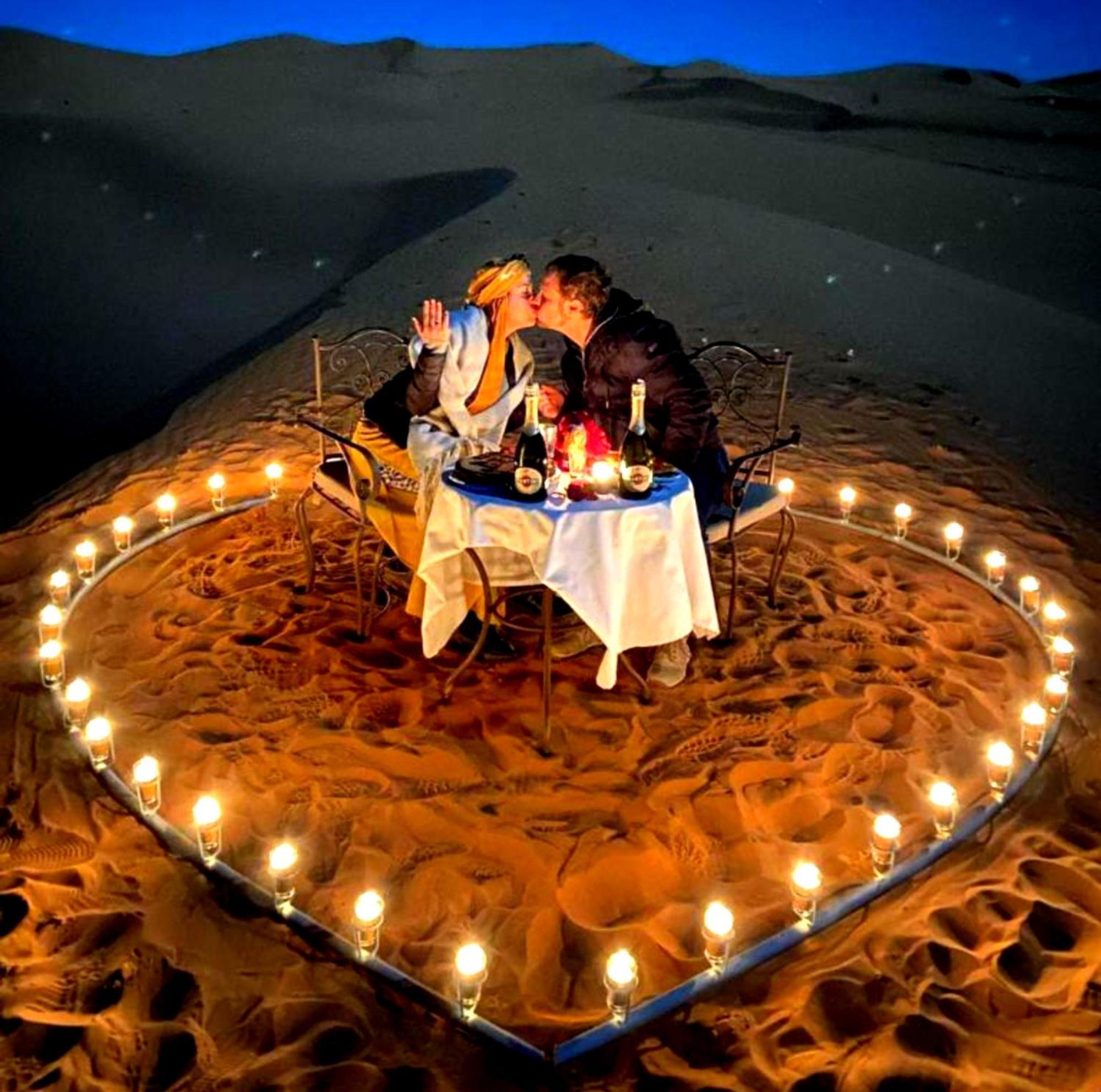 Luxury Bedouin Camp Bed and Breakfast Merzouga Buitenkant foto