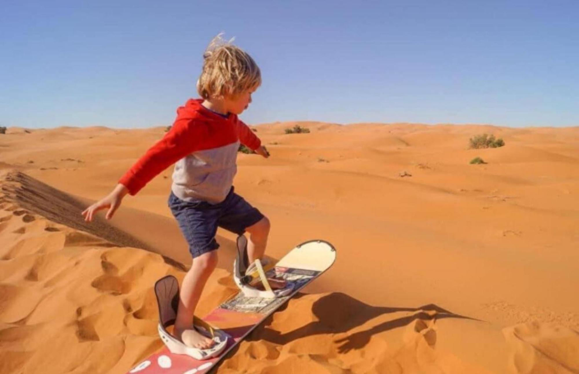 Luxury Bedouin Camp Bed and Breakfast Merzouga Buitenkant foto